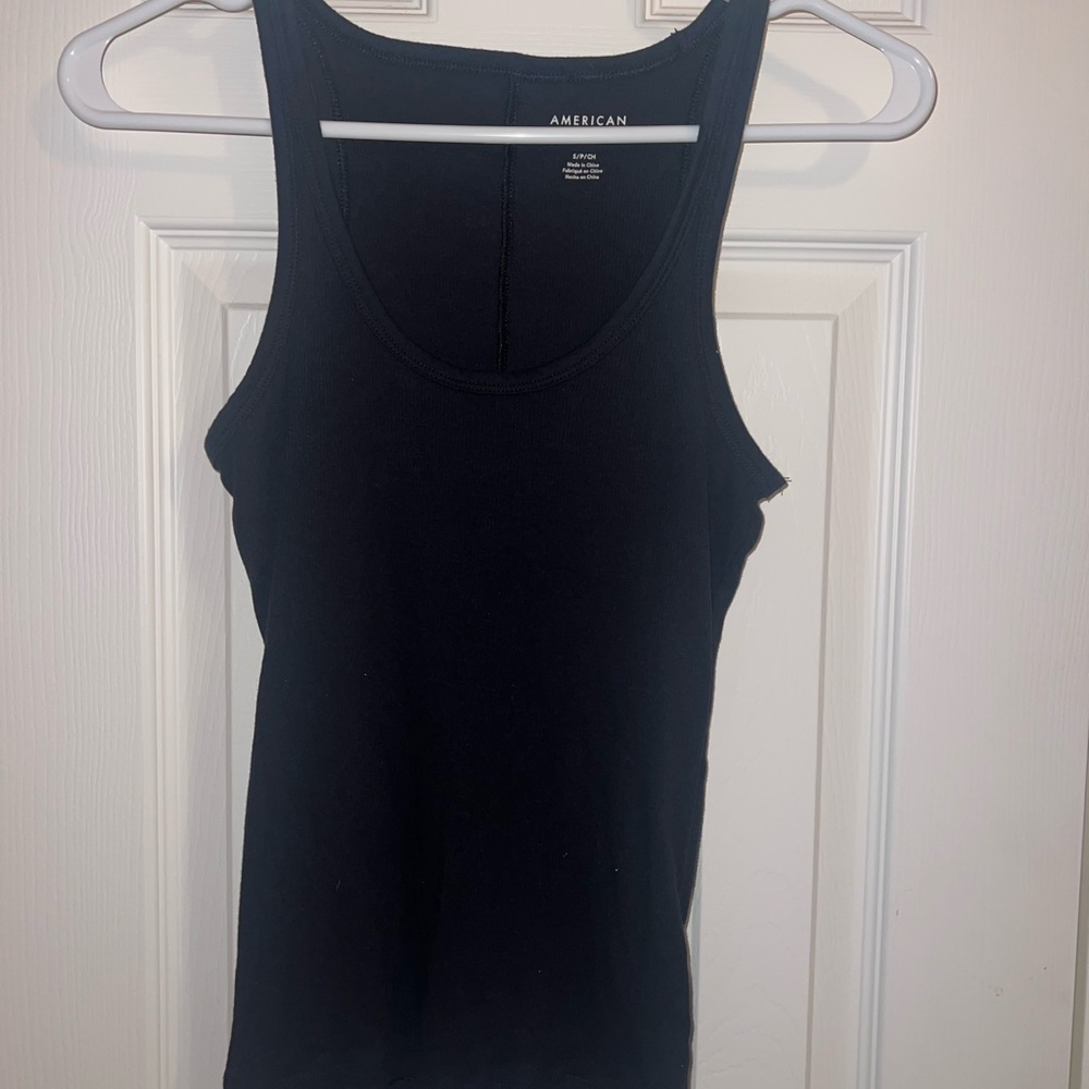 Black Women's Tank Top